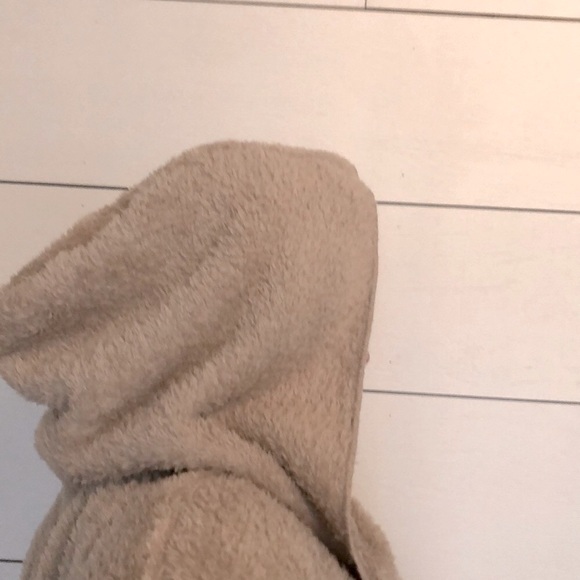 Cozy Time fuzzy oversized sweater - Picture 6 of 6